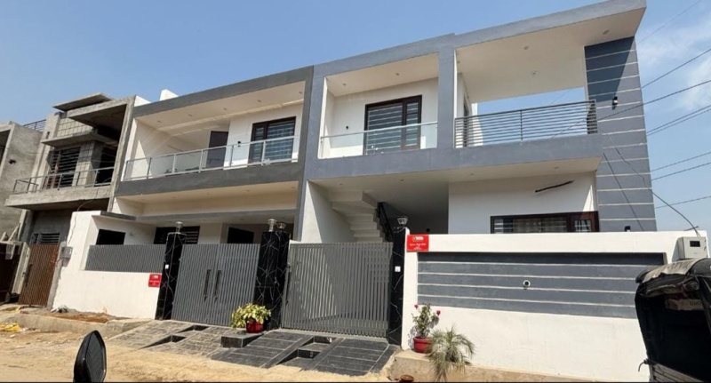 GET YOUR 7.56 Marla { 2BHK } House In Jalandhar City.