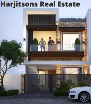 4 BHK Double Story Affordable House In Gated Colony For Sale In Jal!!!
