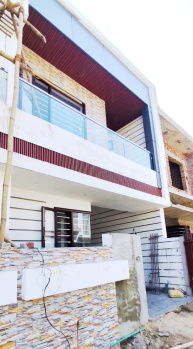3 BHK {4.34 Marla} Double Story House For Sale In Jalandhar!!