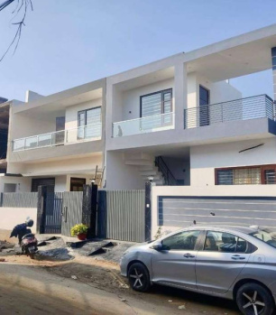 7.24 Marla {2BHK} Spacious & Affordable {30'ft Wide Road} House, Jal.