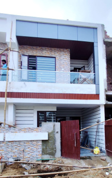 85% Loan Facility, 3BHK {4.34 Marla} Kothi! For Sale, Jalandhar.