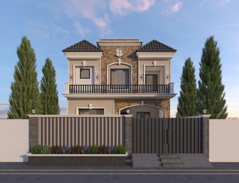 13 Marla { 4BHK} Dream VILLA! Available For Sale, Jalandhar.