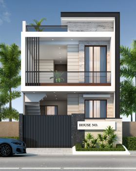 3BHK {5.89 MARLA IN GATED COLONY WITH PARK } FOR SALE IN JAL!!