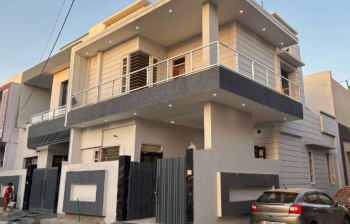 Beautiful 4BHK 4.71 Marla (two sided) House For Sale In Jalandhar