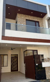 North Facing 3BHK ( 4.34 marla ) house for sale in jalandhar