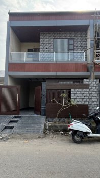 Double story 4 BHK ( 8 MARLA ) Modern  house ready  to sale in jalandhar