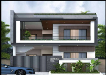 Beautiful 3BHK ( 5.44 Marla) Double story house sale in jalandhar