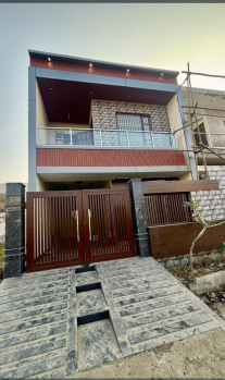 North Facing 4 BHK ( 8 Marla ) house sale in jalandhar