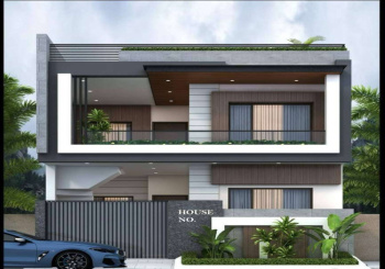 North facing 3 BHK { 7.18 Marla } house ready toSale In Jalandhar City