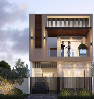 specious 3 bhk north facing { 5.26 marla } house ready to sale in jal.