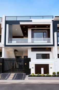 Beautifully Designed 7.18 Marla, 3-BHK Spacious House For Sale, Jal.