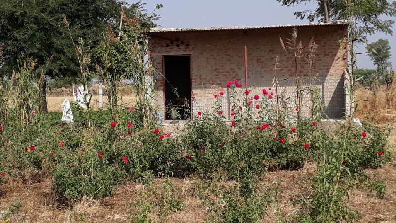 10 Bigha Agricultural/Farm Land for Sale in Vallabhnagar, Udaipur