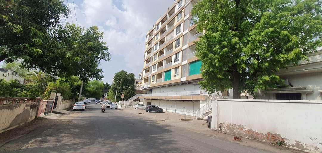 520 Sq.ft. Commercial Shops for Sale in Girwa, Udaipur