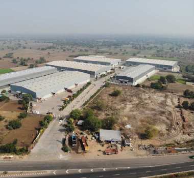 15500 Sq. Yards Industrial Land / Plot for Sale in Matar, Kheda