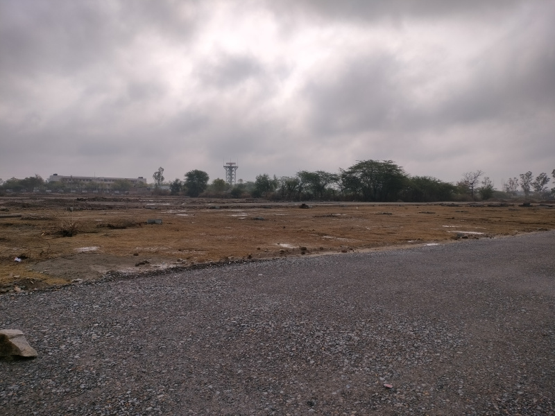 1000 Sq.ft. Residential Plot for Sale in Dabok, Udaipur