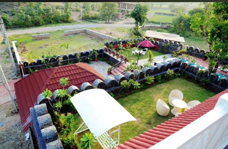 3 BHK Farm House for Sale in Udaipur (1500 Sq.ft.)