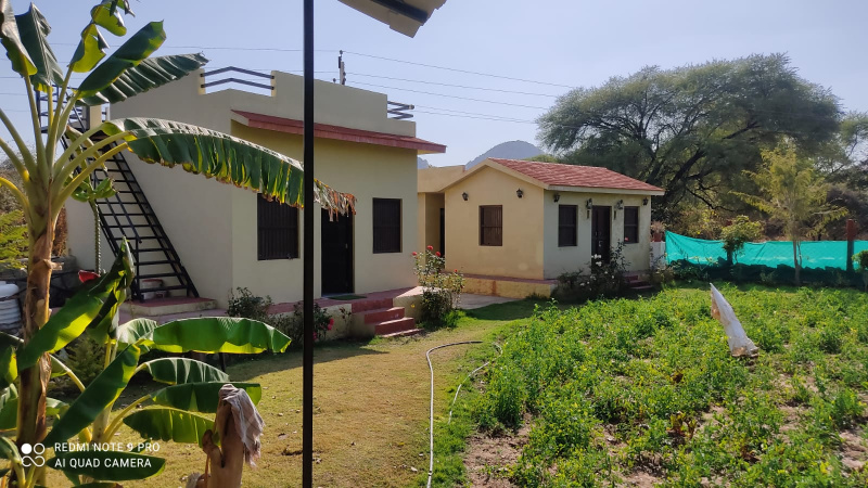 1 BHK Farm House for Sale in Rajsamand (2000 Sq.ft.)