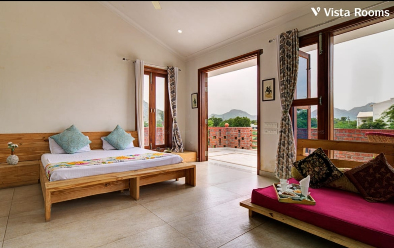 6000 Sq.ft. Villa for Sale in Badi, Udaipur