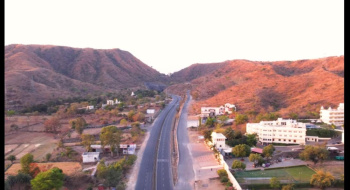 248000 Sq.ft. Residential Plot for Sale in Girwa, Udaipur