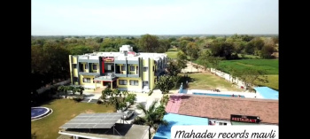 Hotel & Restaurant for Sale in Mavli, Udaipur (62000 Sq.ft.)