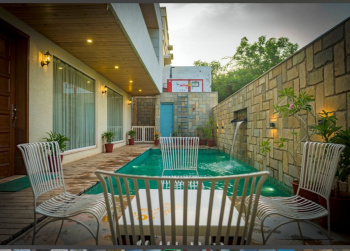 11000 Sq.ft. Hotel & Restaurant for Sale in Girwa, Udaipur