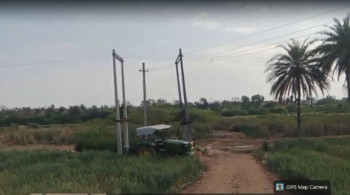 Agricultural/Farm Land for Sale in Salumbar, Udaipur (40 Bigha)