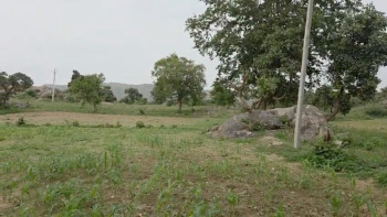 Agricultural/Farm Land for Sale in Chawand, Udaipur (15 Bigha)