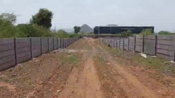 Industrial Land / Plot for Sale in Chandesara, Udaipur (79696 Sq.ft.)