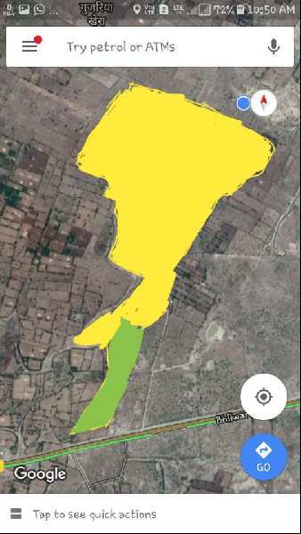 Agricultural/Farm Land For Sale In Kankroli, Rajsamand (1200 Bigha)