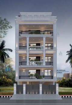 3 BHK Builder Floor For Sale In Sector 37, Faridabad (195 Sq. Yards)