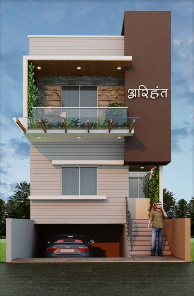 3 BHK Individual Houses / Villas for Sale in Miraj Road, Sangli