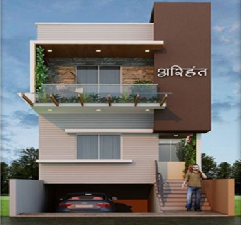4 BHK Individual Houses / Villas for Sale in Miraj Road, Sangli (2250 Sq.ft.)