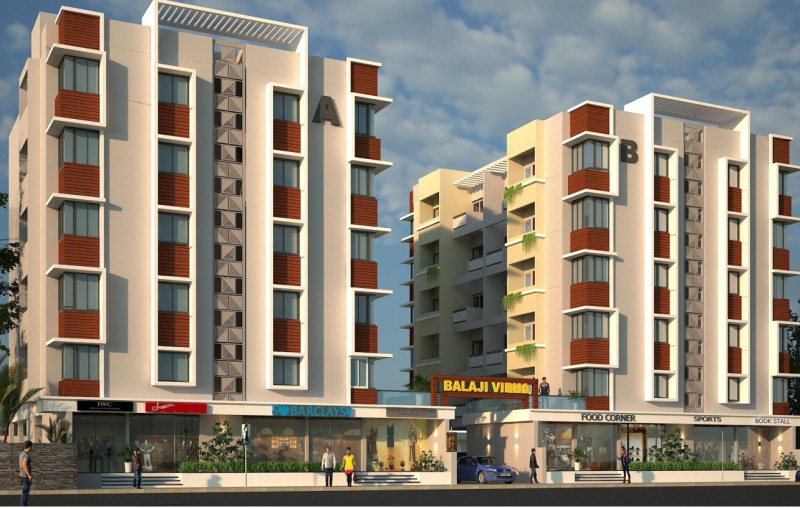 310 Sq.ft. Commercial Shops for Sale in Chintamani Nagar, Sangli