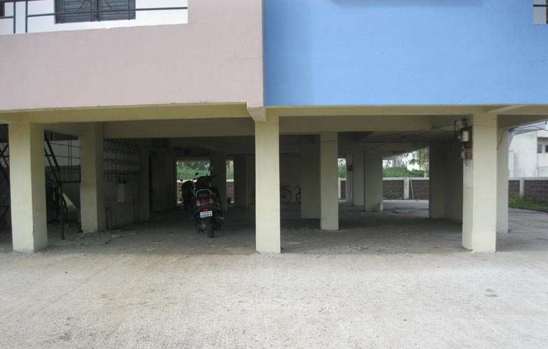 2 BHK Residential Flat for Sale@Sangli
