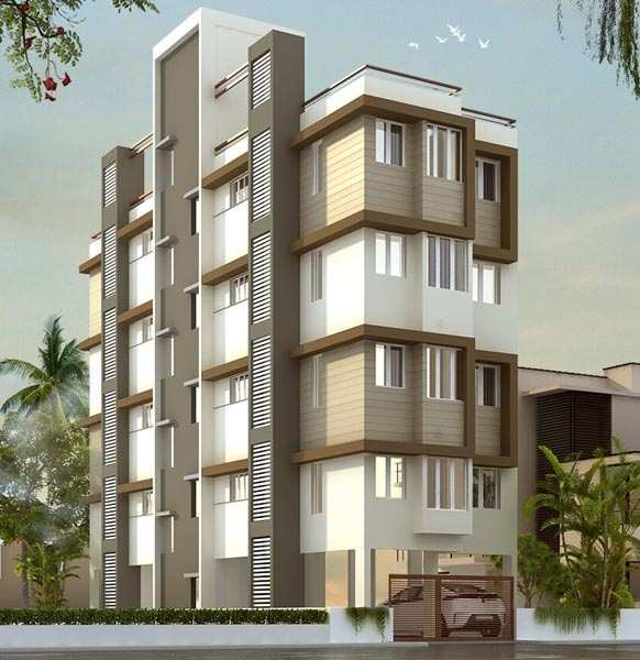 2 BHK Flats & Apartments for Sale in Sangli (625 Sq.ft.)