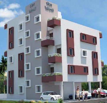 2 BHK Flats & Apartments for Sale in Sangli (381 Sq.ft.)