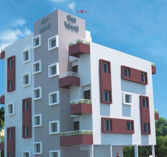 1 BHK Flats & Apartments for Sale in Miraj Road, Sangli (338 Sq.ft.)