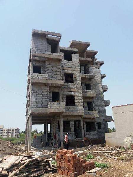 1 BHK Flats & Apartments for Sale in Miraj Kupwad, Sangli (288 Sq. Meter)