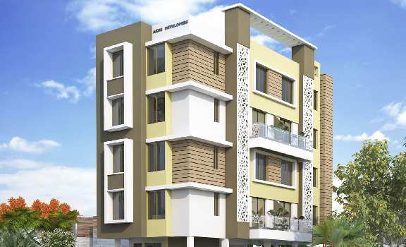 2 BHK Flats & Apartments for Sale in Miraj Kupwad, Sangli (4165 Sq.ft.)