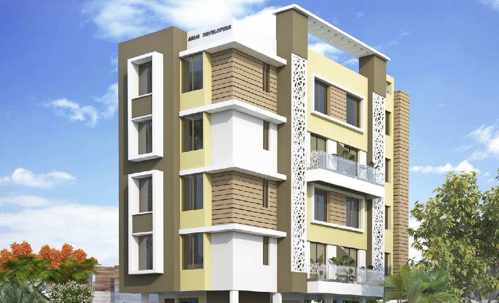 2 BHK Flats & Apartments for Sale in Miraj Kupwad, Sangli