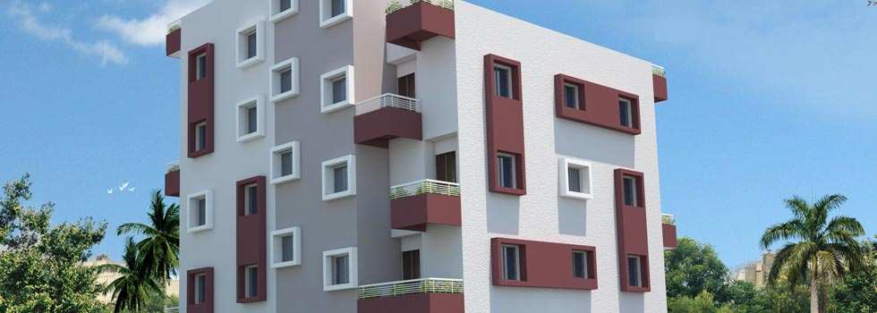2 BHK Flats & Apartments for Sale in Sangli (280 Sq. Meter)
