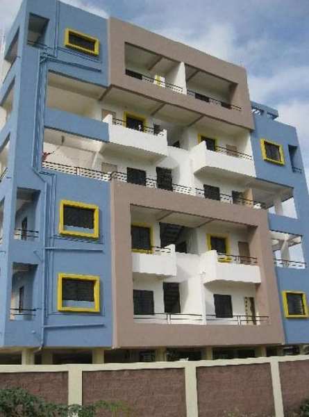2 BHK Flats & Apartments for Sale in Kala Nagar, Sangli (974 Sq. Meter)