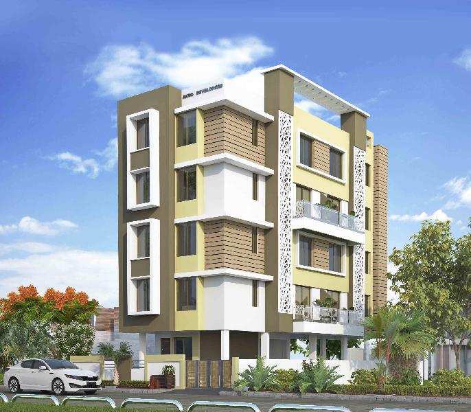 2 BHK Flats & Apartments for Sale in Miraj Kupwad, Sangli (603 Sq.ft.)