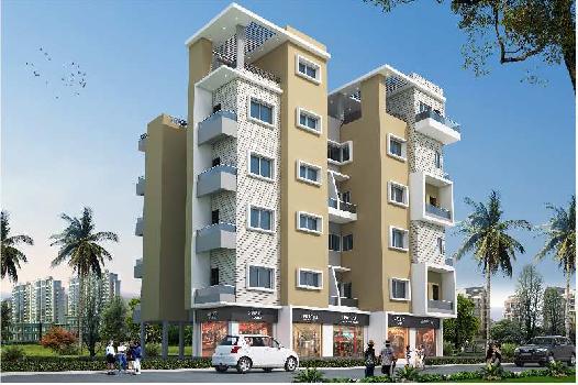 2 BHK Flats & Apartments for Sale in Kupwad, Sangli (633.2 Sq. Meter)