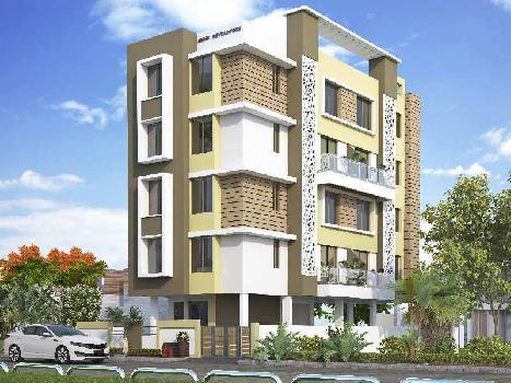 2 BHK Flats & Apartments for Sale in Miraj Kupwad, Sangli (245 Sq. Meter)