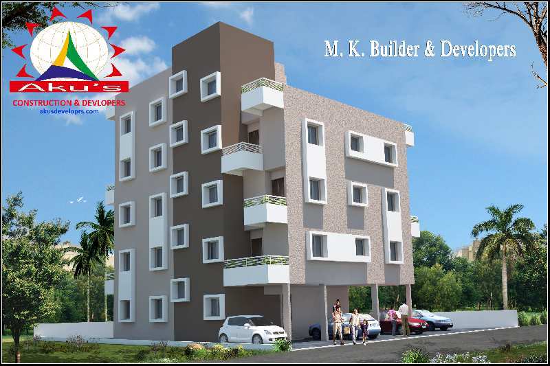 2 BHK Flats & Apartments for Sale in Vijaynagar, Sangli (288 Sq. Meter)