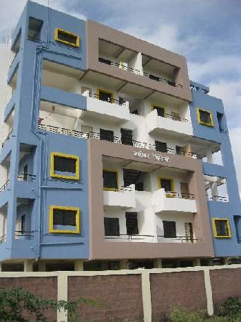 2 BHK Flats & Apartments for Sale in Kala Nagar, Sangli (974 Sq. Meter)