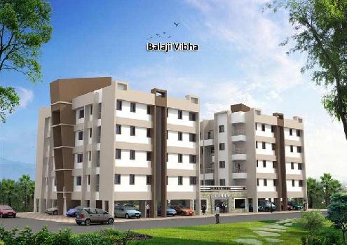 1 BHK Flats & Apartments for Sale in Chintamani Nagar, Pune (461 Sq.ft.)