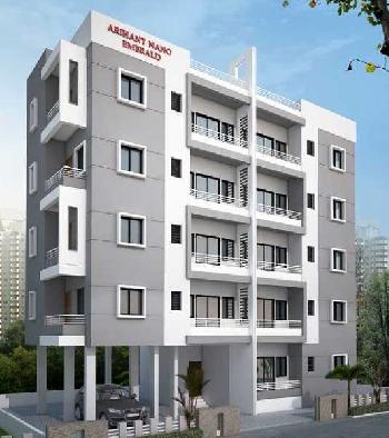 2 BHK Flats & Apartments for Sale in Kupwad, Sangli (606 Sq.ft.)
