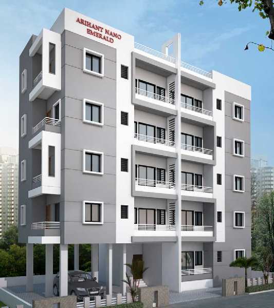 2 BHK Flats & Apartments for Sale in Kupwad, Sangli
